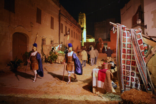 Aspecte general del Pessebre