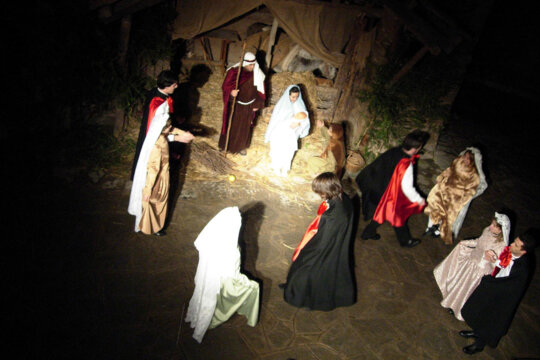 La Dansa dels Quatre Cantons