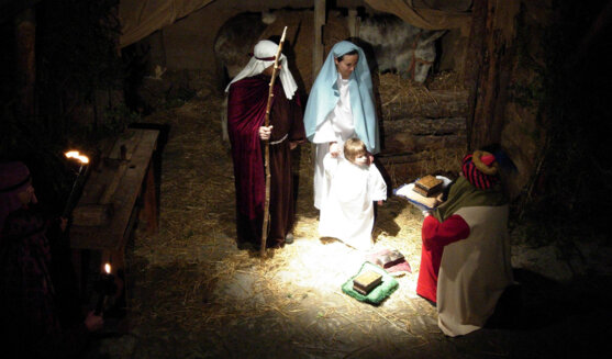 Pessebre Vivent dels Prats de Rei