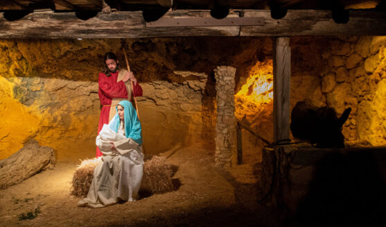 Pessebre Vivent de La Pobla de Montornès