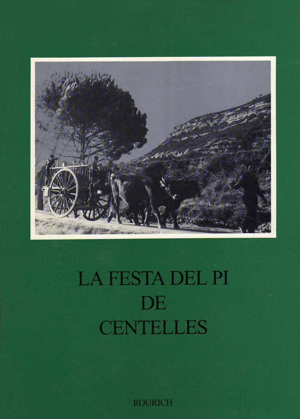 La festa del pi de Centelles