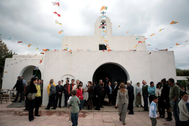 L'església de La Mola