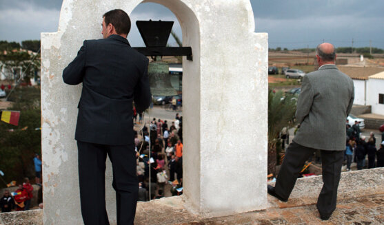 Festes de la Mola a Formentera