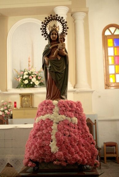 La Mare de Déu del Pilar de La Mola