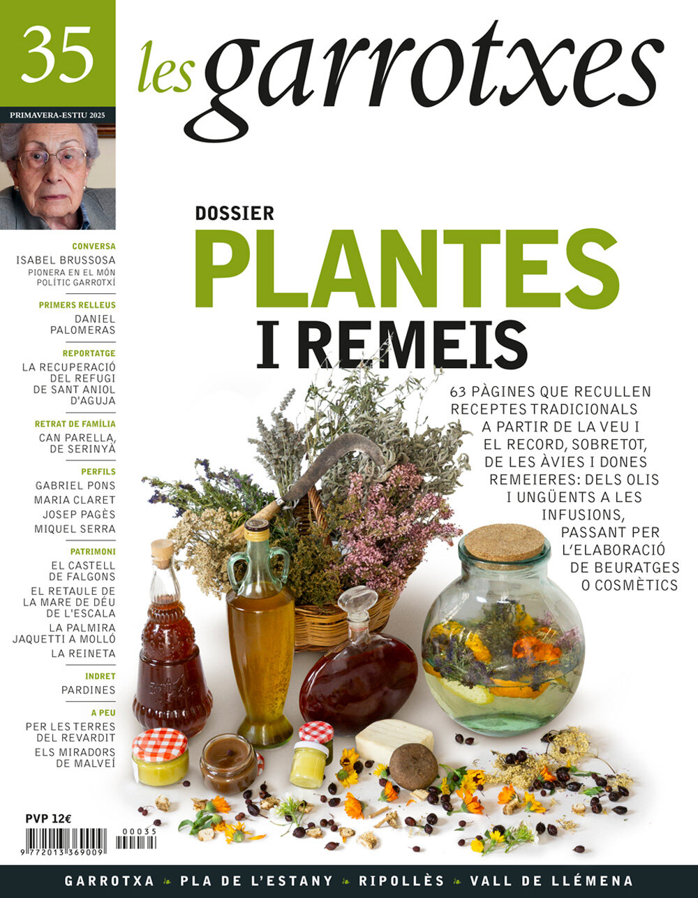 Dossier: Plantes i remeis