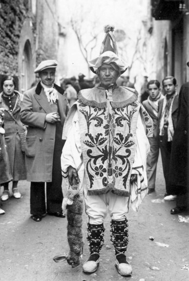 Arxiu Joan Amades. Col·lecció Aimeric Martí. 1936