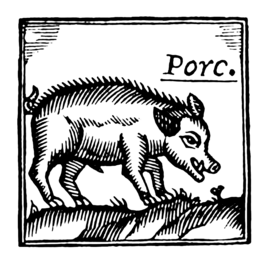 La matança del porc