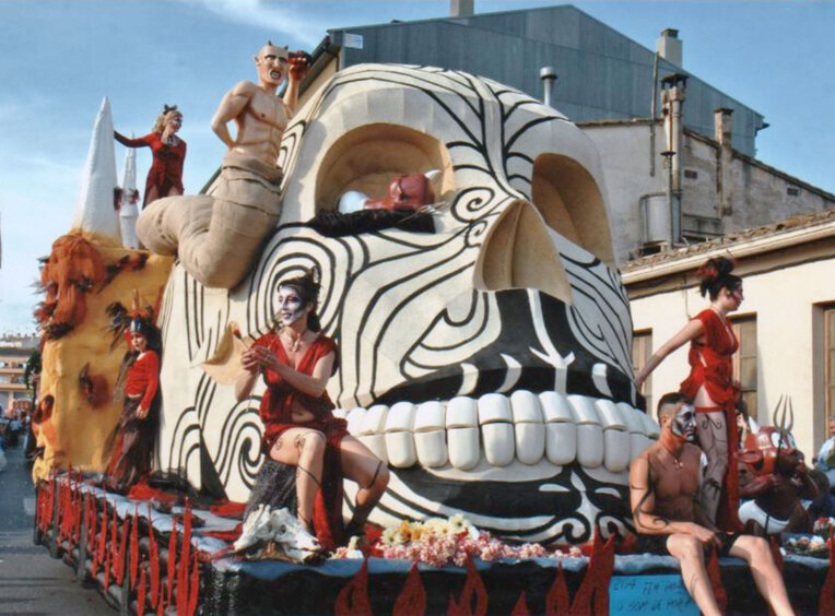 Festes de Primavera de Palafrugell
