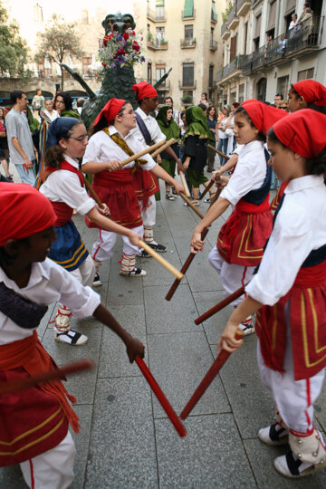 Ball de bastons