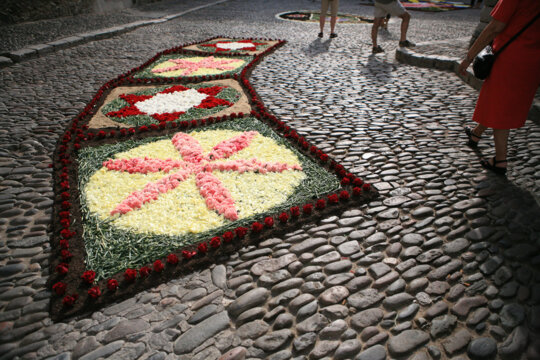 Carrer encatifat