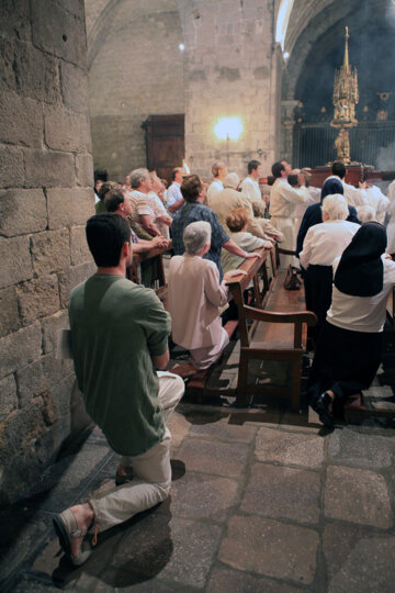 La Custòdia a Sant Feliu