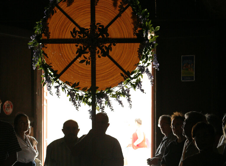 Processó de la Rodella a Arles
