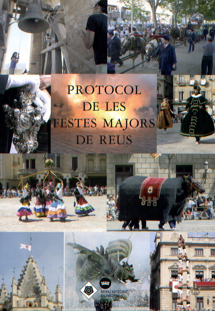 Protocol de les Festes Majors de Reus