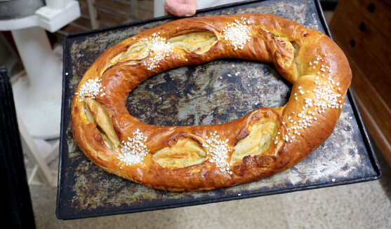 La Rabassa és la mona de Nadal