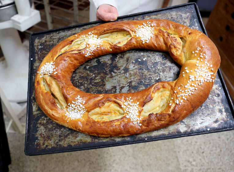 La Rabassa és la mona de Nadal