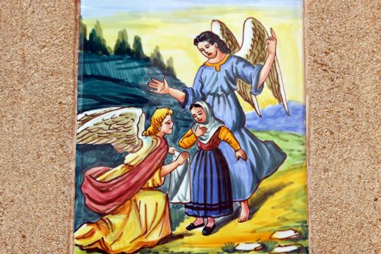 Rajola de La Beata
