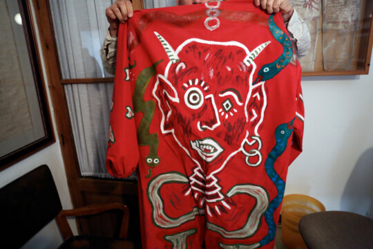 Vestit de dimoni