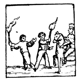 Focs aromàtics de Reis