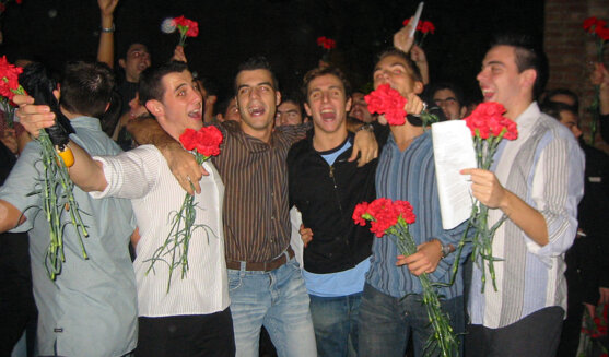 Revetla de les Verges a Mallorca