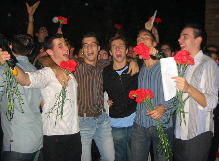 Revetla de les Verges a Mallorca