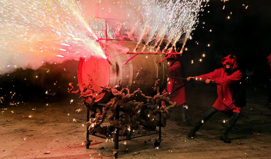 Revetlla de Sant Joan a Artés