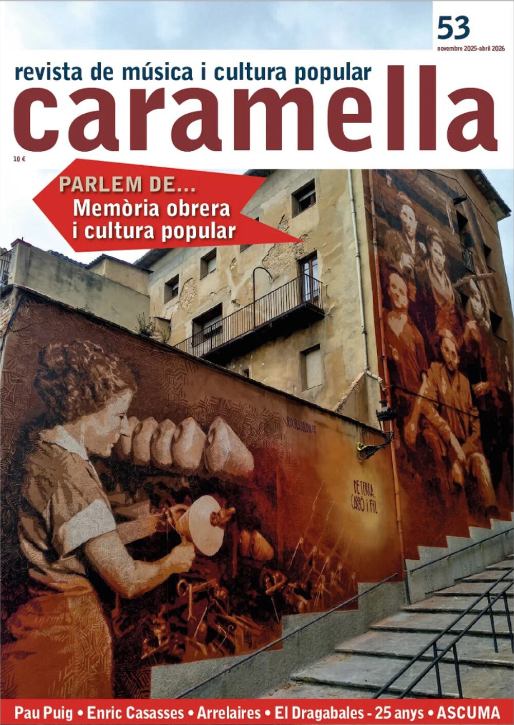Memòria obrera i cultura popular