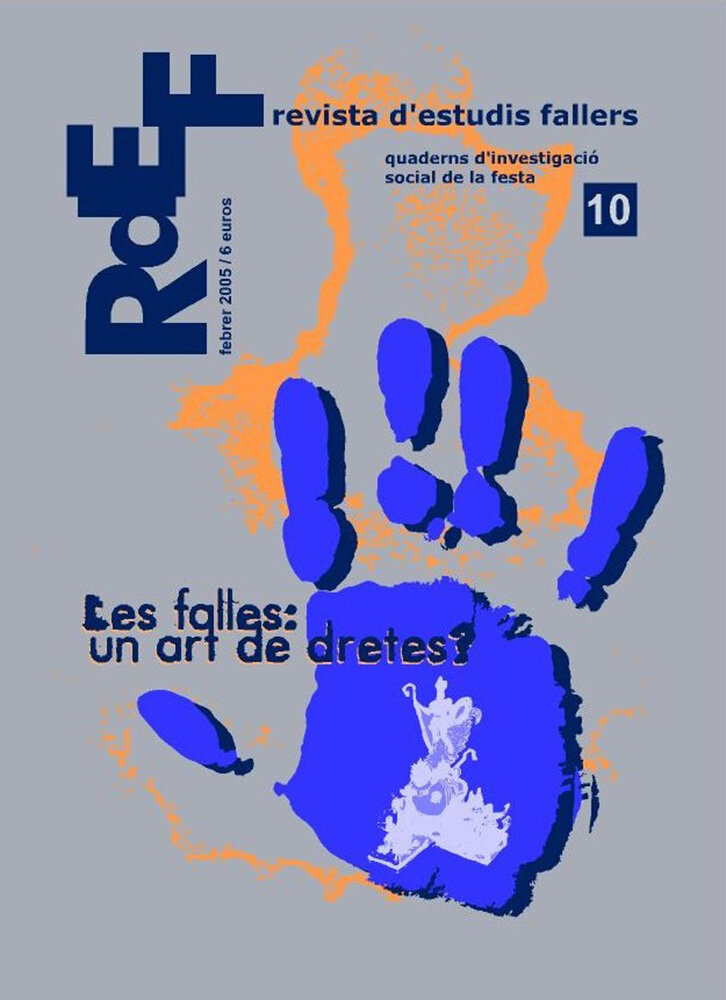 Revista d'Estudis Fallers. Quaderns d'investigació social de la festa