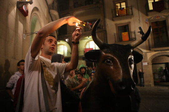 Foc a la metxa!