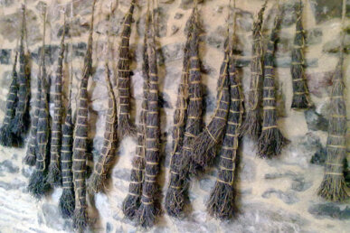 Les aixames de Relleu. Foto: Jaume G. Lloret