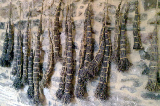 Les aixames de Relleu. Foto: Jaume G. Lloret