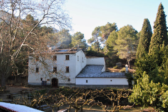 Ermita de Sant Antoni de Pàdua i Santa Bàrbara