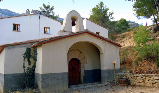 Romiatge de sant Antoni de Pàdua a Ulldemolins