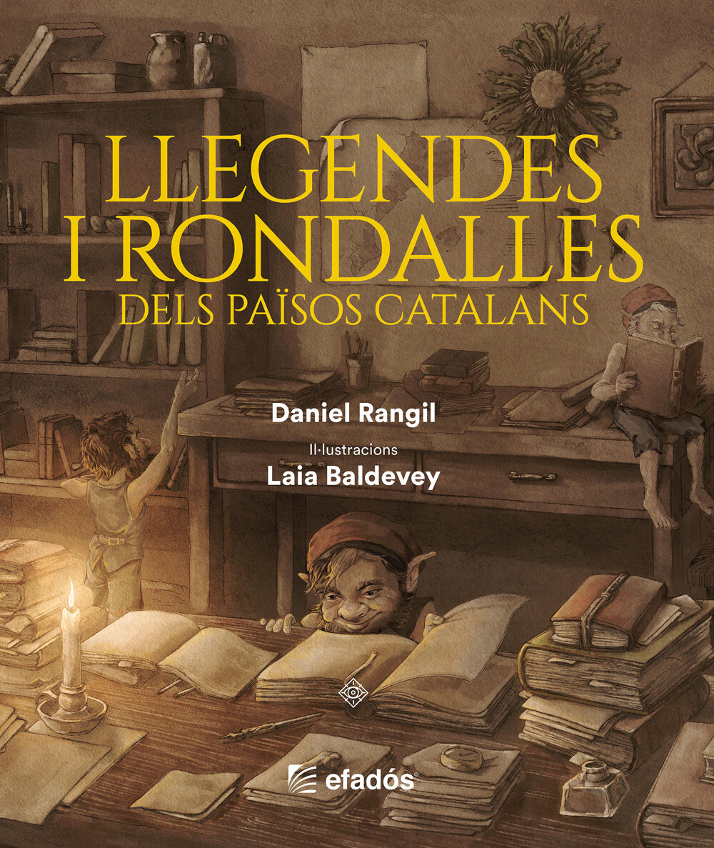 Llegendes i rondalles dels Països Catalans
