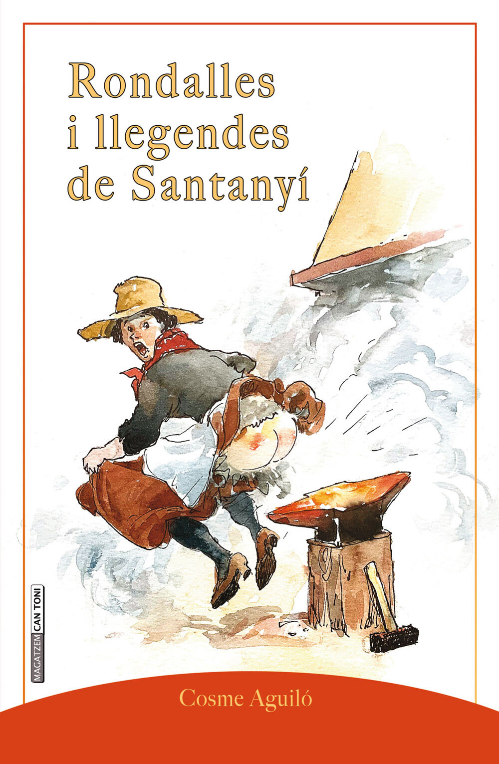 Rondalles i llegendes de Santanyí... i algunes de fora terme