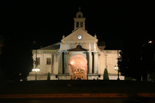 El santuari