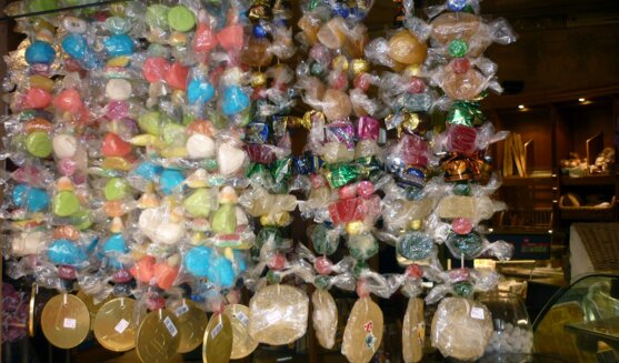 Rosaris dolços. Foto: Fora Vila