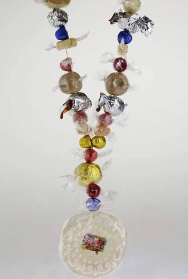 El rosari ensucrat tradicional