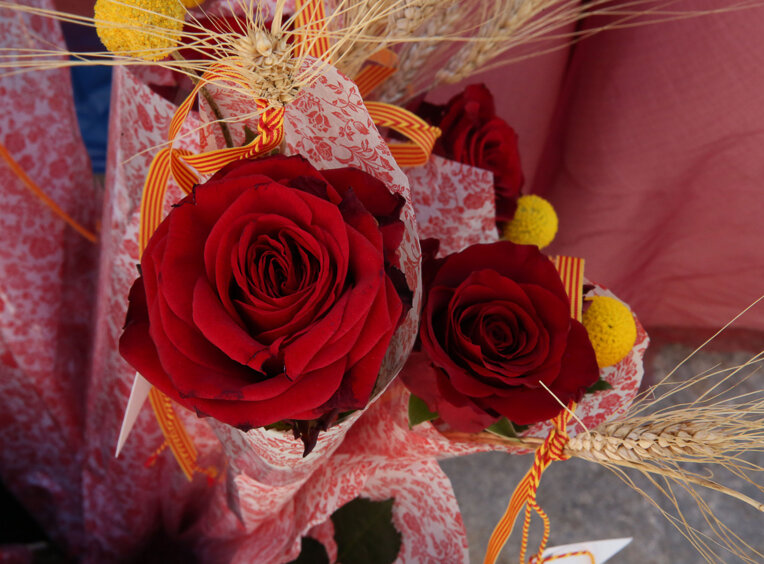 La rosa