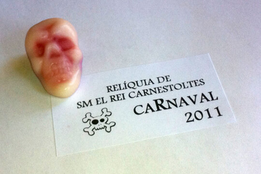 Relíquia 2011