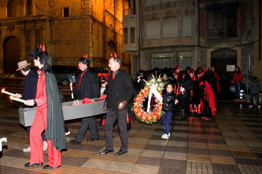 Seguici Fúnebre