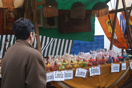 Una de les parades