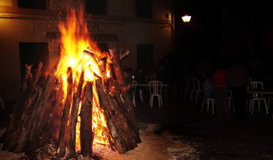 Santa Catalina a Campos