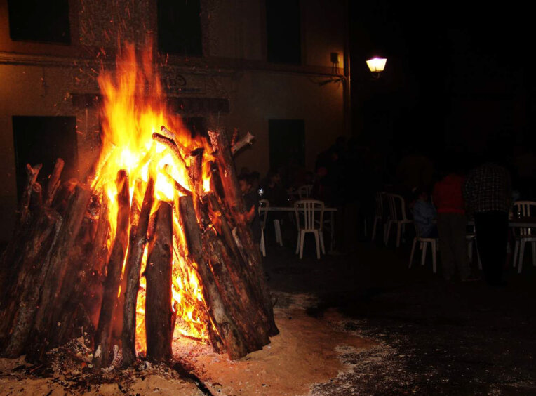 Santa Catalina a Campos