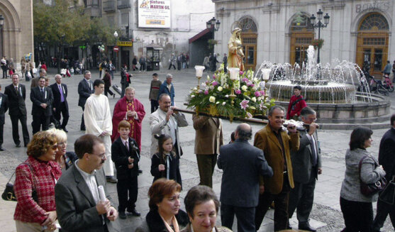 Festa de Santa Cecília a Castelló