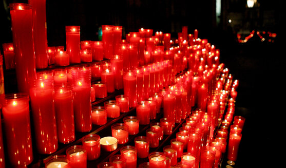 Festa de Santa Llúcia a Barcelona