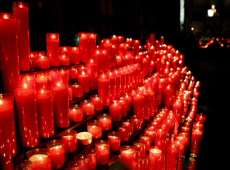 Festa de Santa Llúcia a Barcelona