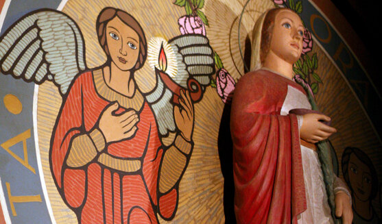 Santa Llúcia, camí de llum