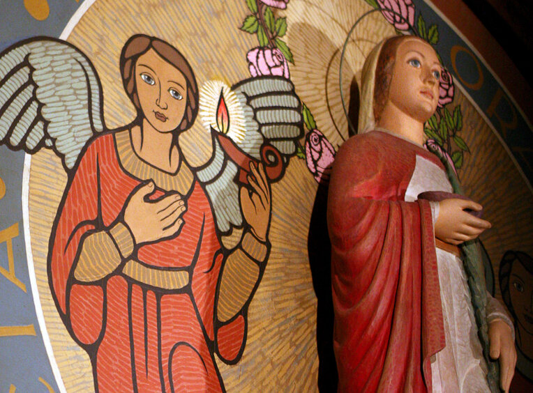 Santa Llúcia, camí de llum