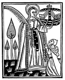 Biografia de santa Madrona