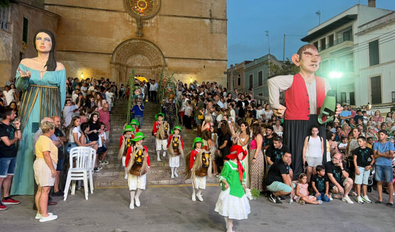 Festa de Santa Margarida a Felanitx